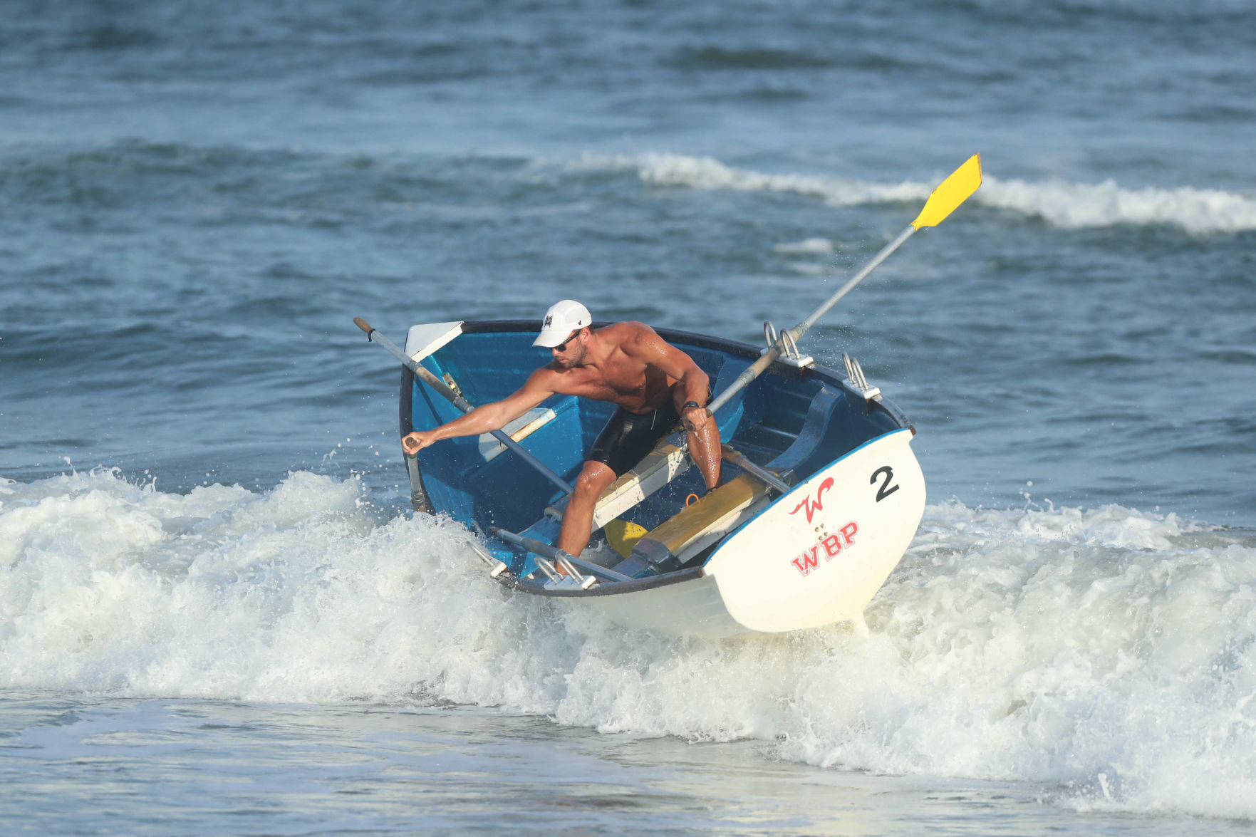 John T. Goudy Memorial Rescue Races